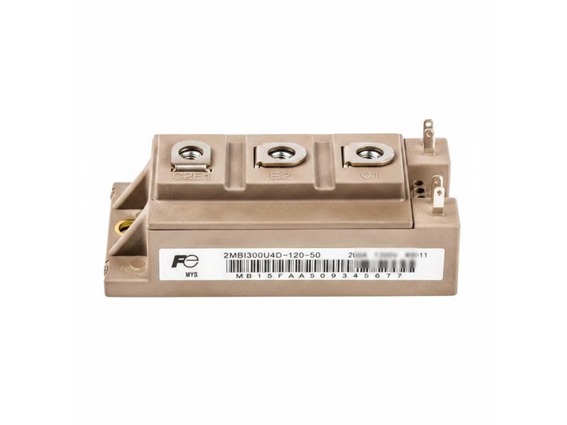 FUJI ELECTRIC 2MBI300U4D-120-50