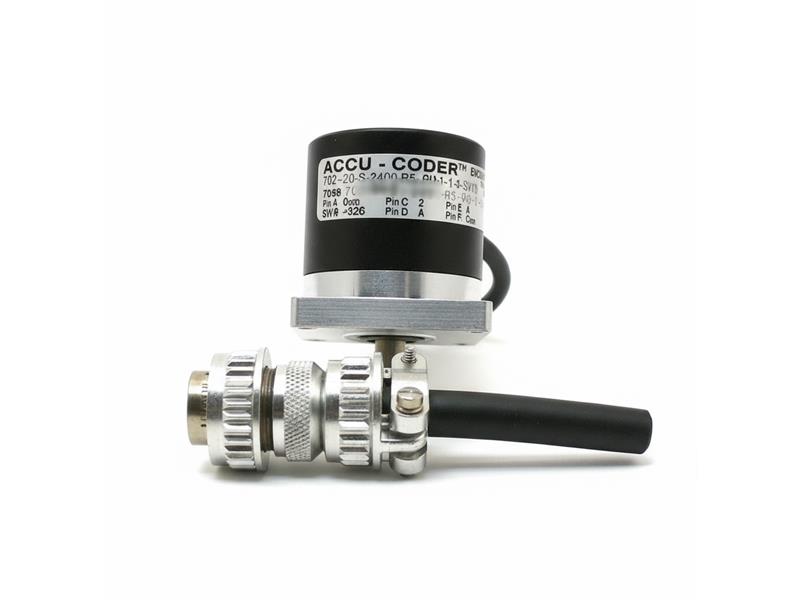 ENCODER PRODUCTS 702-20-S-2400-R5-PU-1-G-1-SWYN