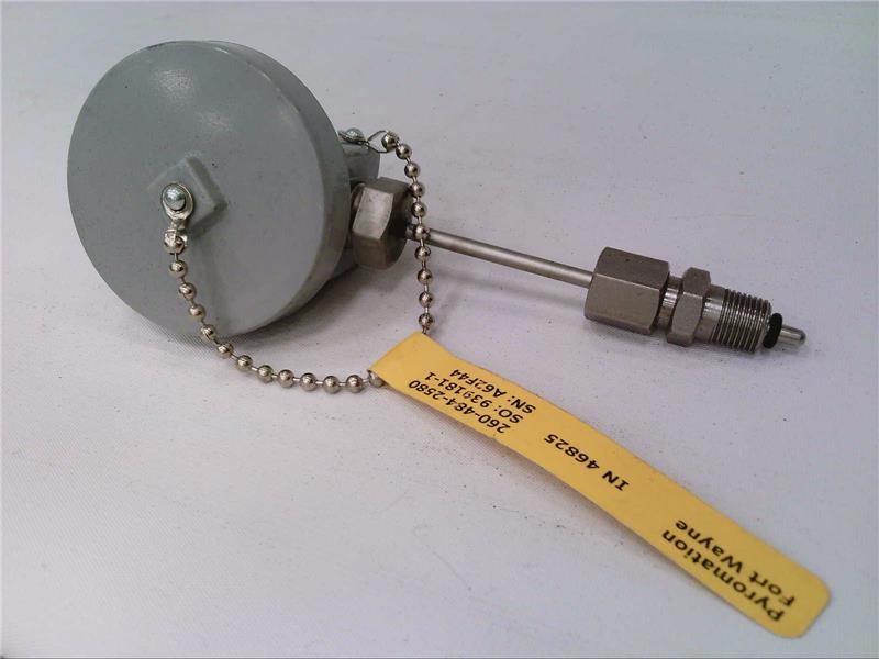 PYROMATION INC R3T192L283-003-10A-8HPB17