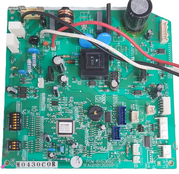 SANYO 1FA4B1B126000-0