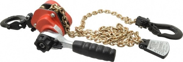 COLUMBUS MCKINNON 0215