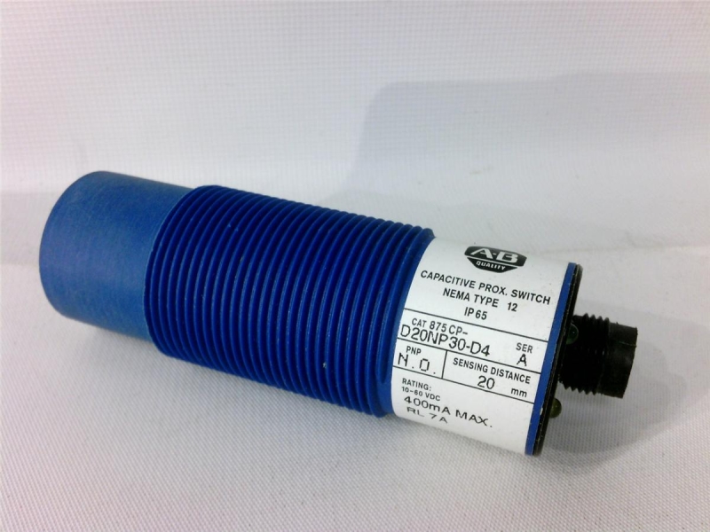 ALLEN BRADLEY 875CP-D20NP30-D4