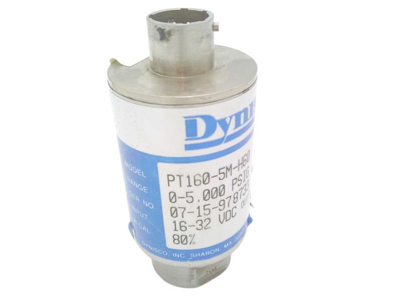 DYNISCO PT160-5M-H60