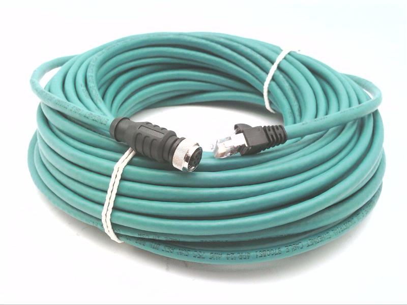 TURCK RKC RJ45S 843-25M