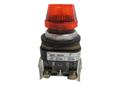 ALLEN BRADLEY 800TC-QH24A