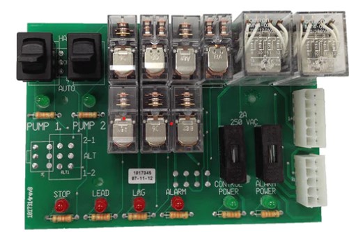 1017345 by SJE RHOMBUS CONTROLS