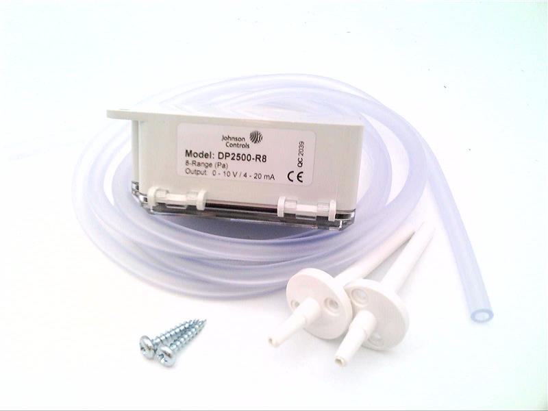 JOHNSON CONTROLS DP2500-R8