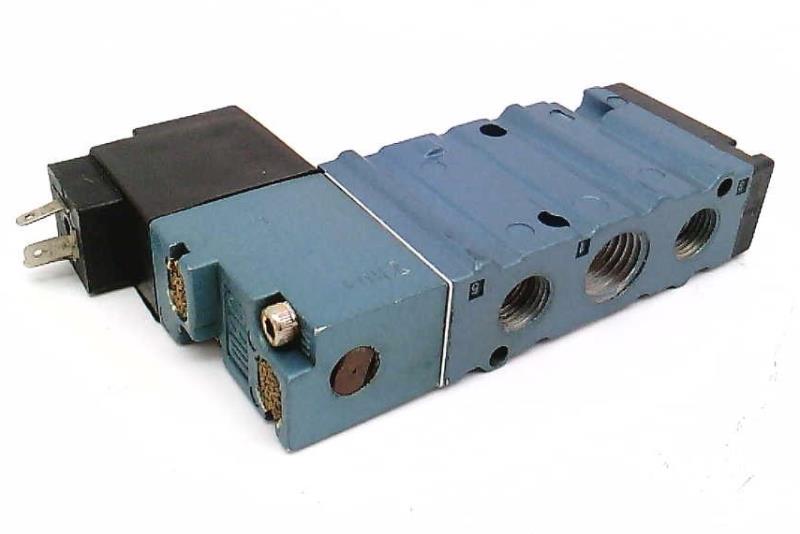 MAC VALVES INC 411A-A0A-DM-DFFJ-1KJ