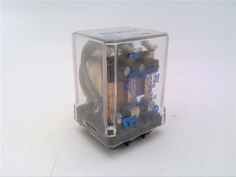 STRUTHERS DUNN RELAYS A283XCXC-24D