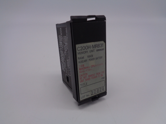 OMRON CS200H-MR831