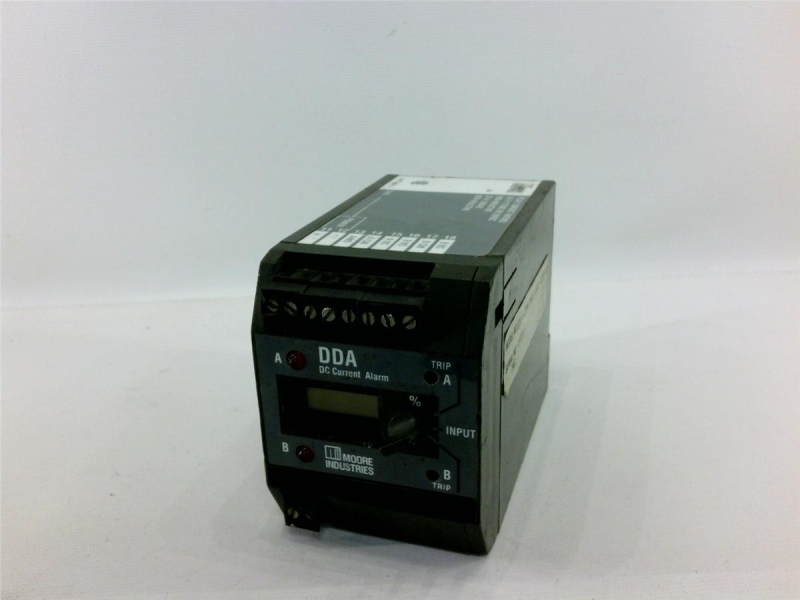 MOORE INDUSTRIES DDA/4-20MA/DH1L1/24DC/-EU200/DIN