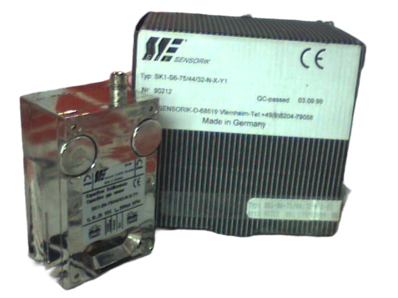 BALLUFF SK1-S6-75/44/32-N-X-Y1