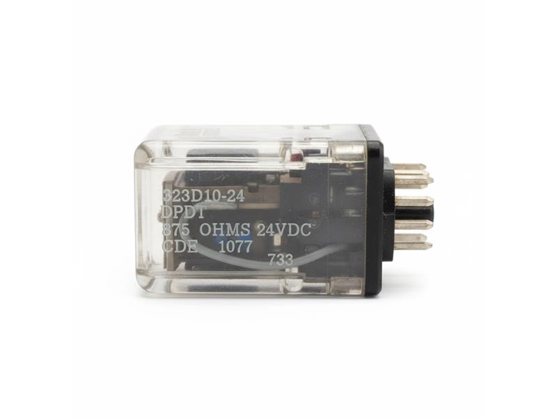 CORNELL DUBILIER 323D10-24