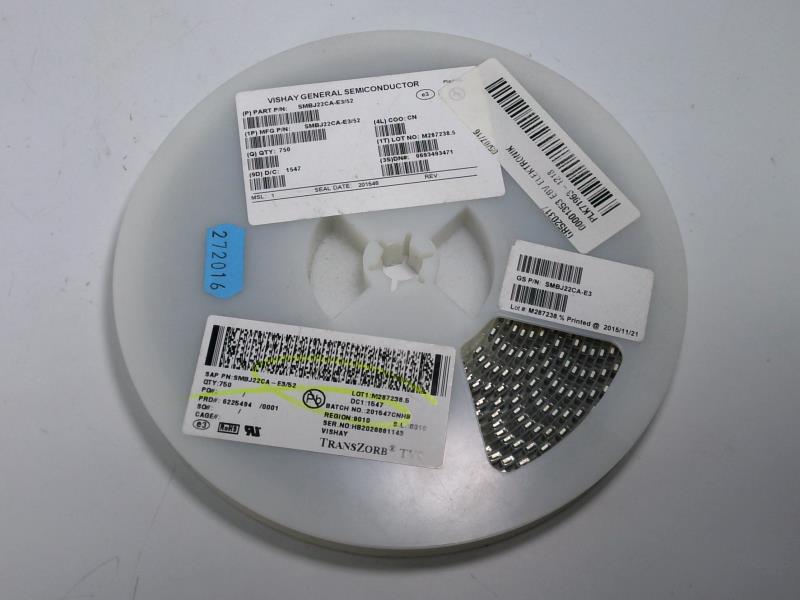 VISHAY SMBJ22CAE352