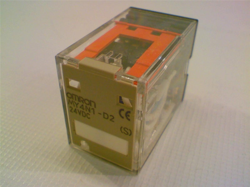 OMRON MY4N1-D2 DC24 (S)