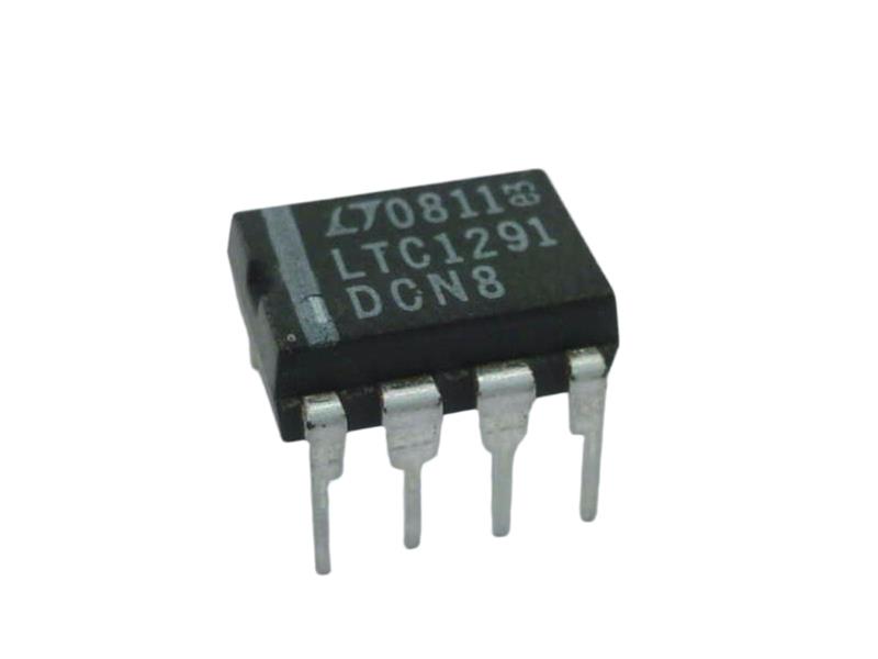 LTC1291DCN8 by ANALOG DEVICES