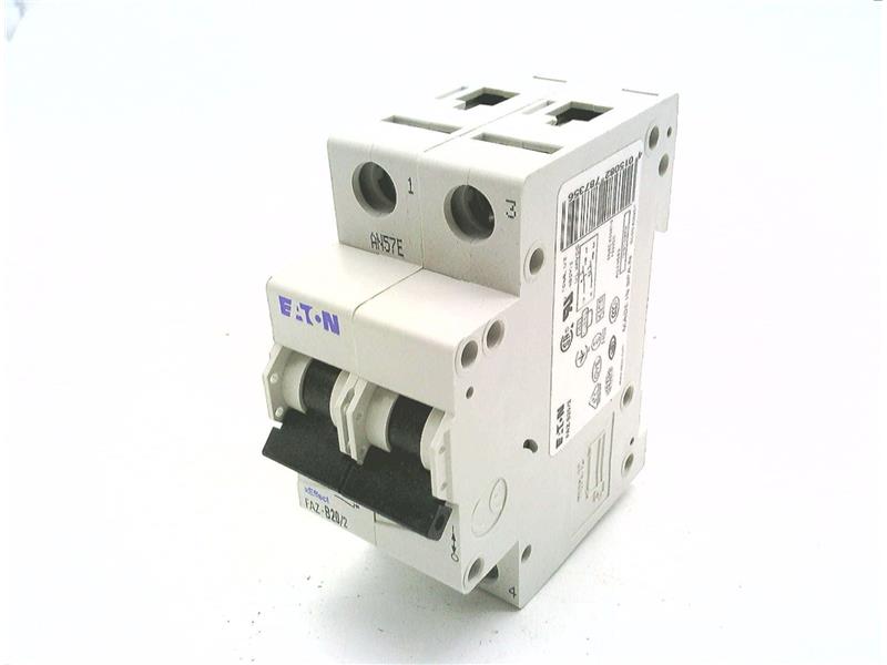 EATON CORPORATION FAZ-B20-2