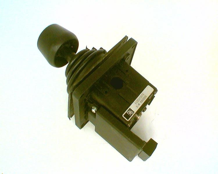 PQ CONTROLS INC 112S15S71