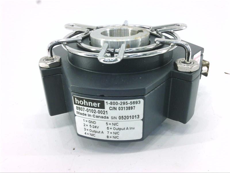 HOHNER AUTOMATION 8807-0102-0021