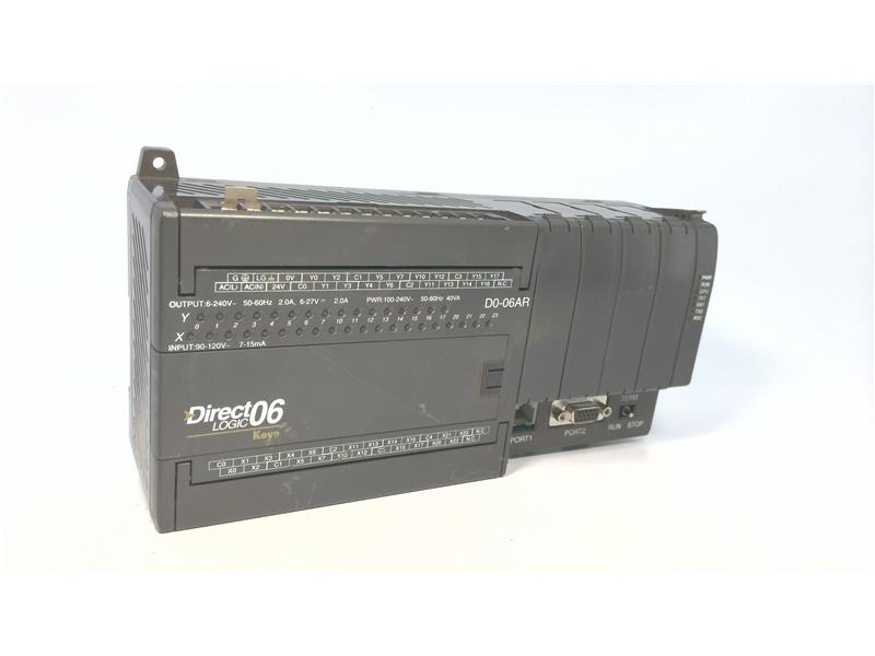 AUTOMATION DIRECT D0-06AR