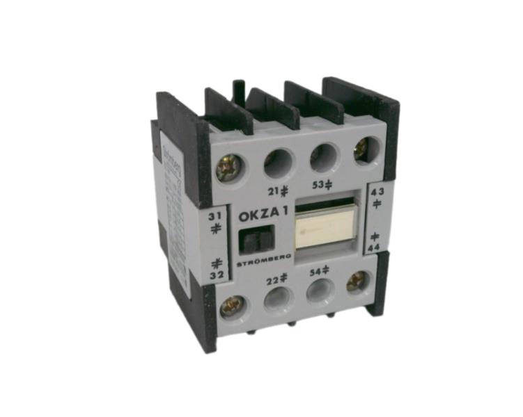 OKZA-1 by ASEA BROWN BOVERI