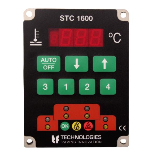  TF-TECHNOLOGIES A/S STC1600 T8