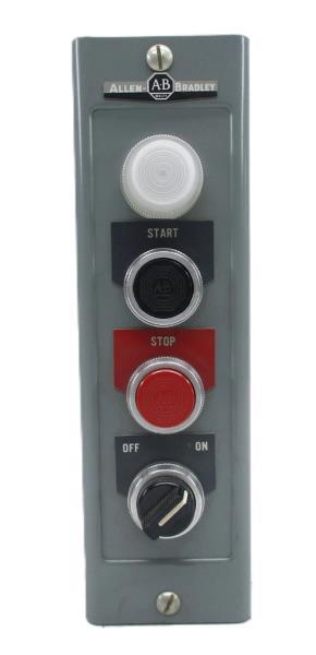 ALLEN BRADLEY 800H-4HZ