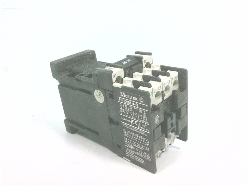 EATON CORPORATION DIL00M4G48VDC