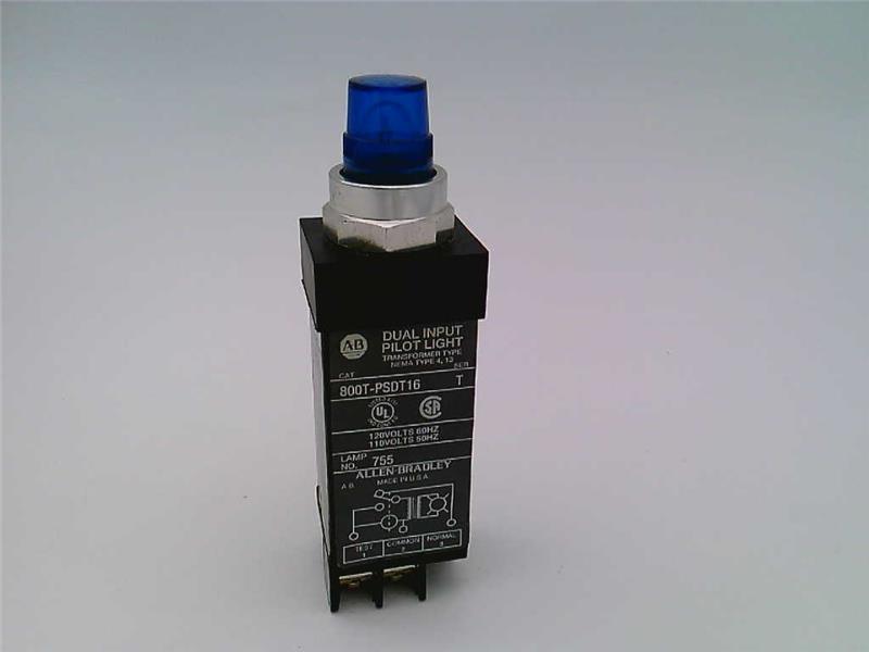 ALLEN BRADLEY 800T-PSDT16B