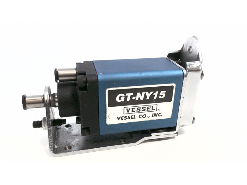 VESSEL CO GT-NY15