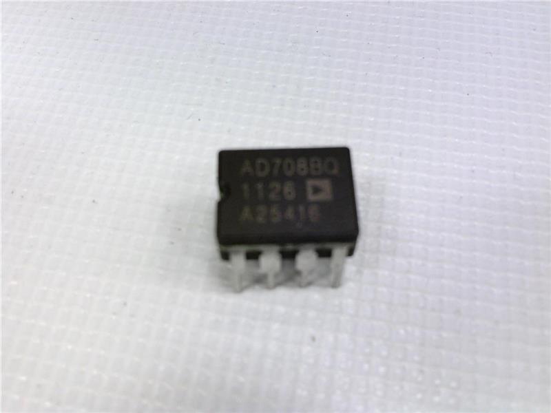 AD708BQ by ANALOG DEVICES