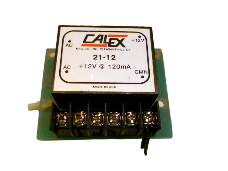 CALEX 21-12