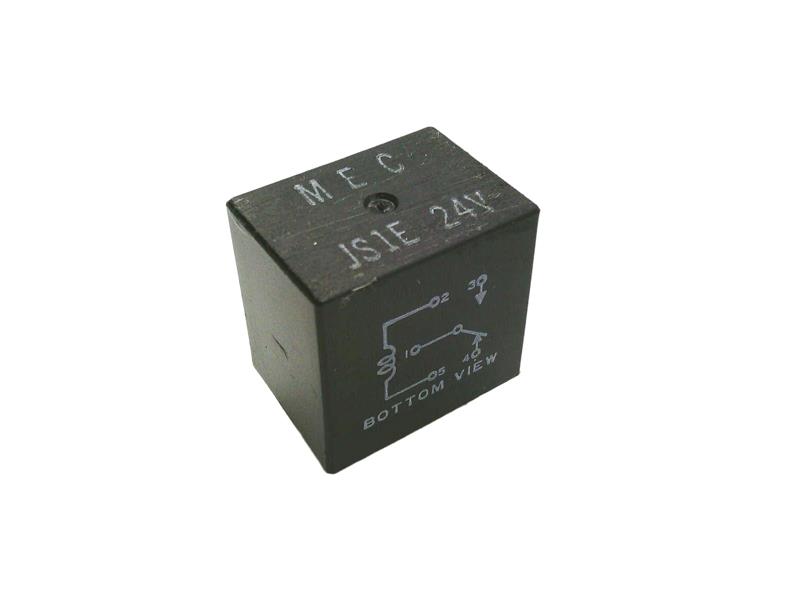 MATSUSHITA ELECTRIC JS1E-24V