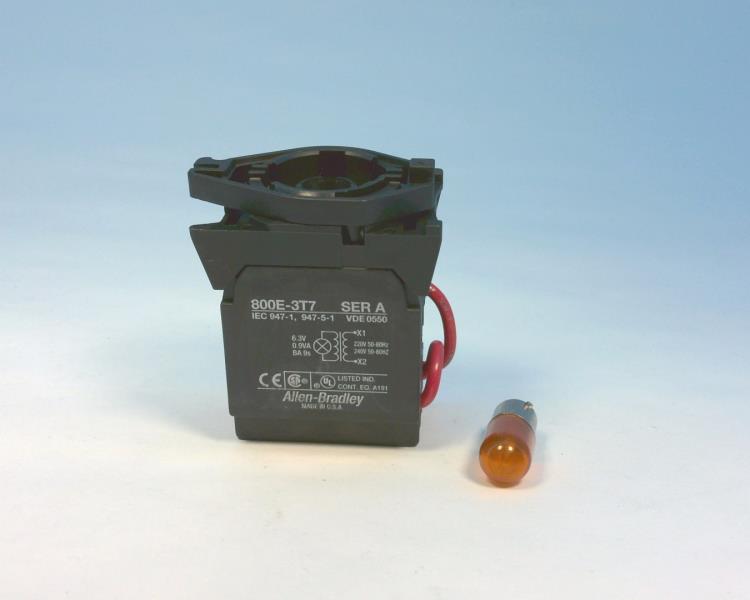 ALLEN BRADLEY 800E3TLT7AX11