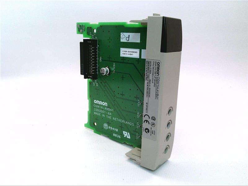OMRON CQM1HAVB41