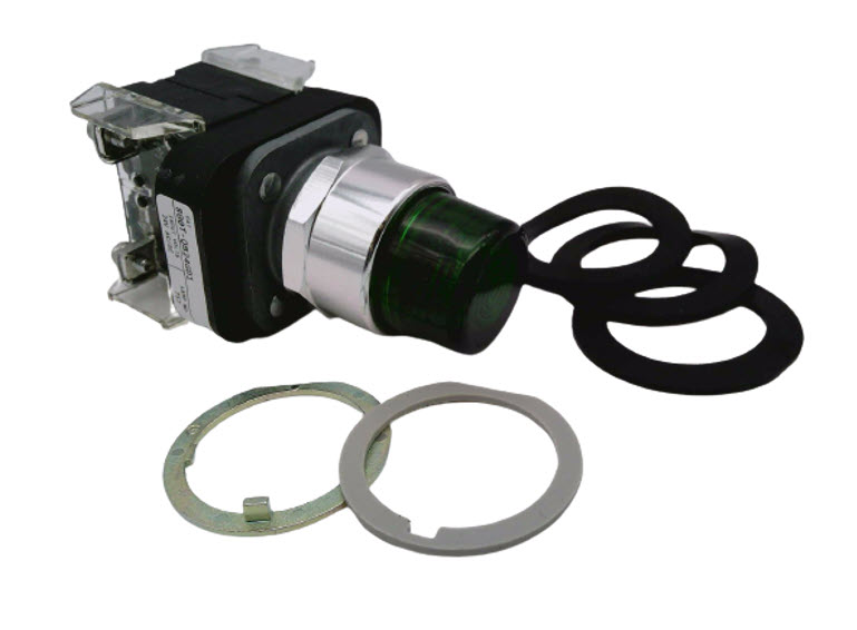 ALLEN BRADLEY 800T-QB24GD1