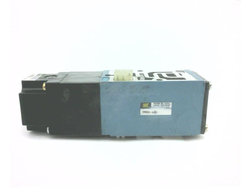 MAC VALVES INC PR82A-AADA