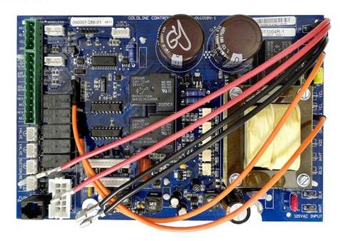 GOLDLINE CONTROLS GLX-PCB-MAIN