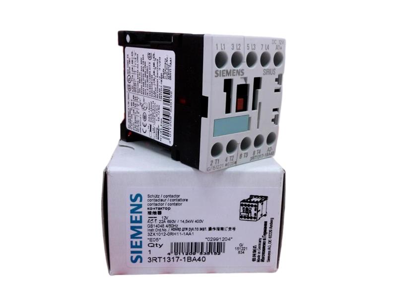 SIEMENS 3RT1317-1BA40