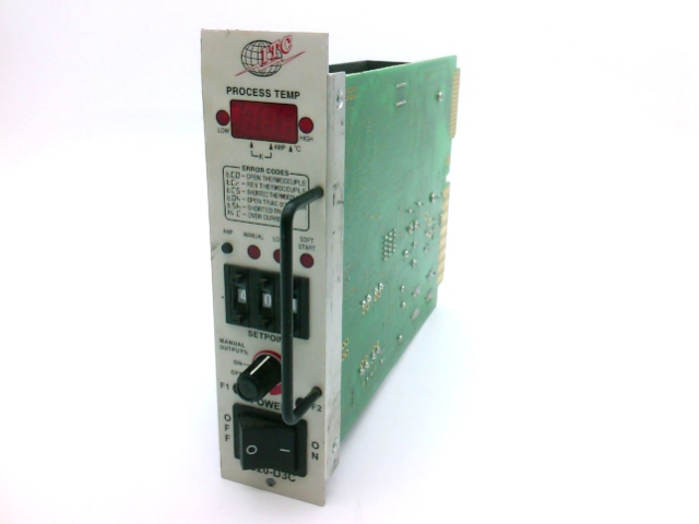 INTERNATIONAL TEMPERATURE CONTROL S20-D3C