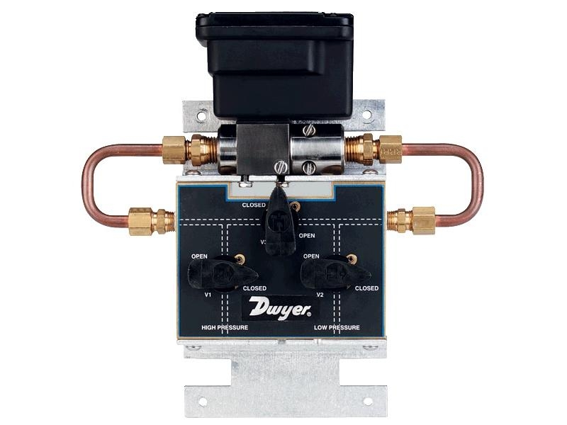 DWYER 645-13-3V