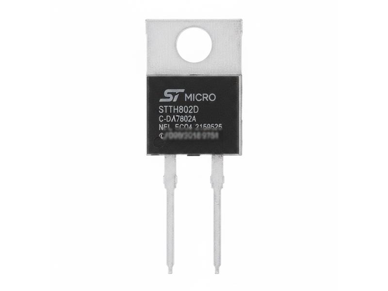 ST MICRO STTH802D