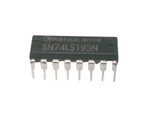 TEXAS INSTRUMENTS SEMI SN74LS193N