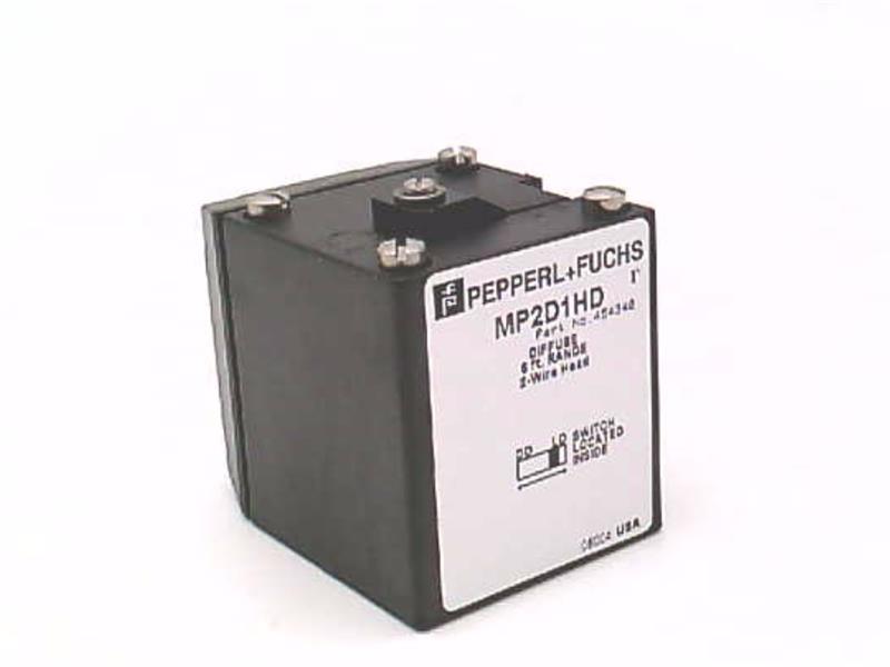 PEPPERL & FUCHS MP2D1HD