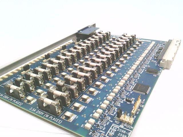 CONTROL TECHNOLOGY INC 901F-2599