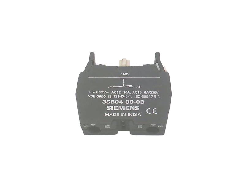 SIEMENS 3SB04 00-0B