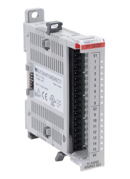P1-15TD2 by AUTOMATION DIRECT