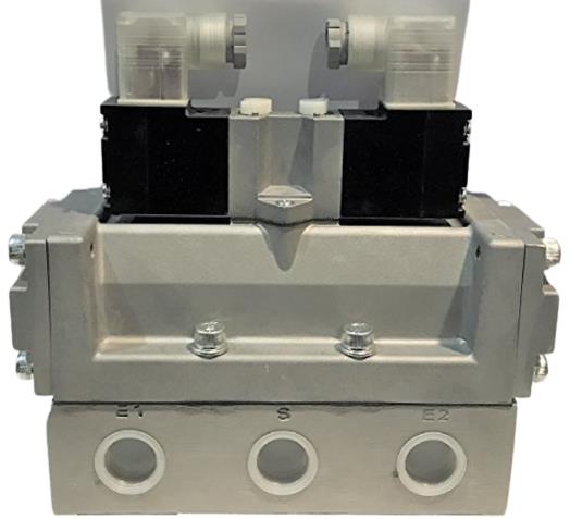 CKD CORP 4F720-20-L-DC24V