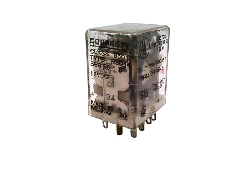 SCHNEIDER ELECTRIC 8501-RSD14-V12