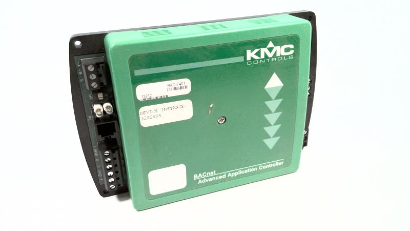 KMC CONTROLS BAC-7401